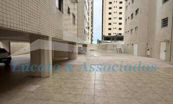 Imagem 3: Oportunidade única! Apartamento à venda em Praia Grande-SP, Campo da Aviação: 1 quarto, 1