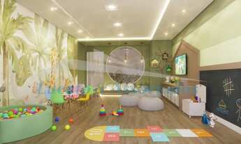 Imagem 7: Apartamento à venda na Aviação, Praia Grande-SP: 2 quartos, 1 suíte, 1 sala, 2 banheiros