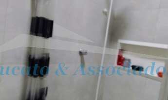 Imagem 5: Apt. para locação em Praia Grande-SP, Boqueirão: 1 quarto, 1 sala, 1 banheiro, 1 vaga de g