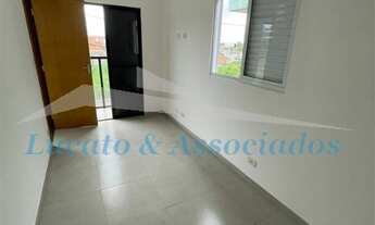 Imagem 3: Casa em Condomínio à Venda em Praia Grande-SP - 2 Quartos, 1 Sala, 1 Banheiro, 1 Vaga de G