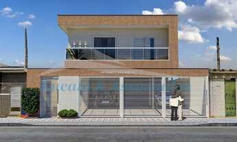 Imagem: Casa em Condomínio à Venda em Praia Grande-SP