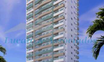 Imagem 4: Apartamento à venda na Aviação, Praia Grande-SP: 2 quartos, 1 suíte, 1 sala, 2 banheiros