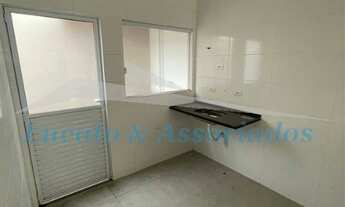 Imagem 4: Sobrado em Condomínio à Venda em Praia Grande-SP - 2 Quartos - Bairro Esmeralda - Excelent