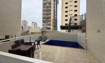 Imagem 4: Oportunidade única! Apartamento à venda em Praia Grande-SP, Campo da Aviação: 1 quarto, 1