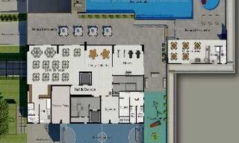 Imagem 4: APARTAMENTO À VENDA NO CATEDRAL TOWER