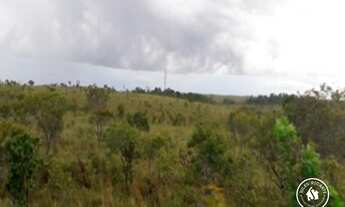Imagem 5: FAZENDA - AREA DE MINERAÇÃO - FERREIRA GOMES
