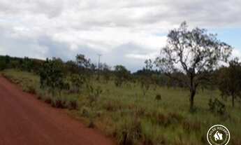 Imagem 6: FAZENDA - AREA DE MINERAÇÃO - FERREIRA GOMES