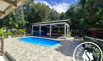 Imagem: CHÁCARA À VENDA NO KM 09 - LINHA G (PRÓXIMA