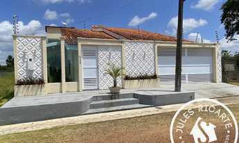 Imagem: CASA À VENDA NO RESIDENCIAL IRMÃOS PLATON