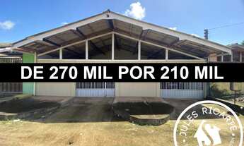 Imagem: CASA À VENDA NO BAIRRO ZERÃO