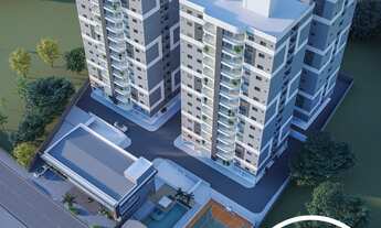 Imagem 4: APARTAMENTOS À VENDA NO RAÍZES RESIDENCE