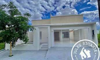 Imagem: CASA À VENDA NO RESIDENCIAL AMAZONAS