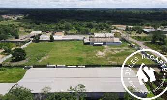 Imagem: ÁREA À VENDA NO DISTRITO INDUSTRIAL EM