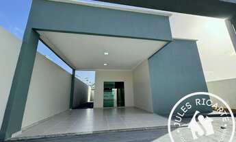 Imagem 2: CASA À VENDA NO LOTEAMENTO HAROLDO ABDON - ZERÃO