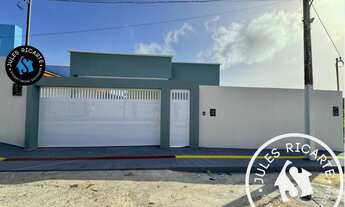 Imagem: CASA À VENDA NO LOTEAMENTO HAROLDO ABDON