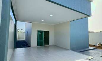 Imagem 3: CASA À VENDA NO LOTEAMENTO HAROLDO ABDON - ZERÃO