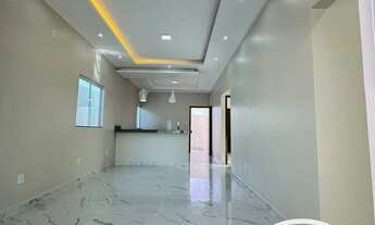 Imagem 7: CASA À VENDA NO LOTEAMENTO HAROLDO ABDON - ZERÃO