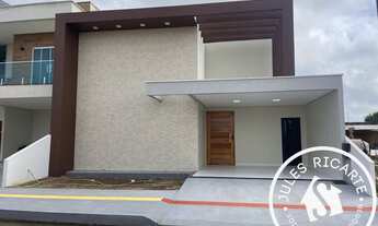 Imagem: CASA À VENDA NO CONDOMÍNIO PARQUE DAS