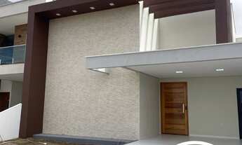 Imagem 2: CASA À VENDA NO CONDOMÍNIO PARQUE DAS NAÇÕES - ROD. DUCA SERRA