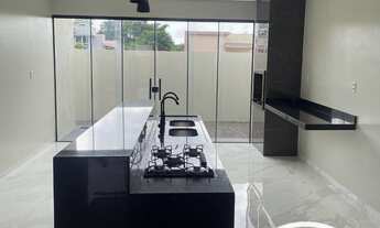 Imagem 7: CASA À VENDA NO CONDOMÍNIO PARQUE DAS NAÇÕES - ROD. DUCA SERRA