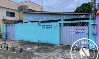 Imagem: CASA À VENDA NA RUA HERACLITO JUAREZ FILHO