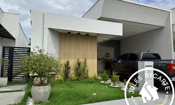 Imagem: CASA À VENDA NO COND. JARDIM EUROPA - ROD