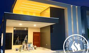 Imagem: CASA À VENDA NO COND. JARDIM EUROPA - ROD