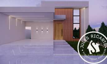 Imagem: CASA À VENDA NO COND. REAL PARK - CABRALZINHO