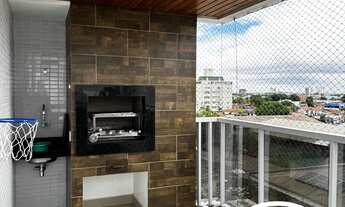 Imagem 4: APARTAMENTO À VENDA NO ED. BRASÍLIA - RUA GEN. RONDON - TREM