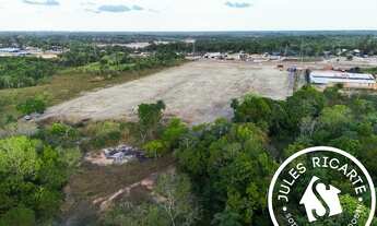 Imagem 5: ÁREA A VENDA NA ROD. DUCA SERRA