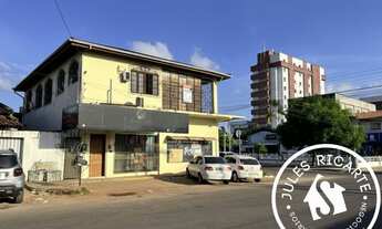 Imagem: PRÉDIO COMERCIAL COM MORADIA