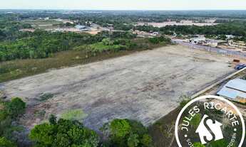 Imagem 4: ÁREA A VENDA NA ROD. DUCA SERRA