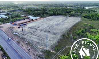 Imagem 2: ÁREA A VENDA NA ROD. DUCA SERRA