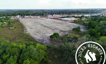 Imagem 6: ÁREA A VENDA NA ROD. DUCA SERRA