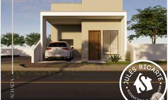 Imagem: CASA À VENDA NO COND. IRMÃOS PLATON