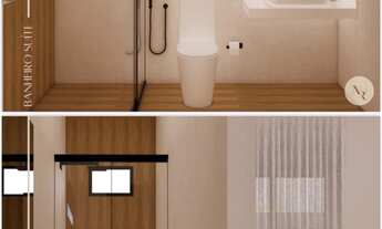 Imagem 2: CASA À VENDA NO COND. IRMÃOS PLATON