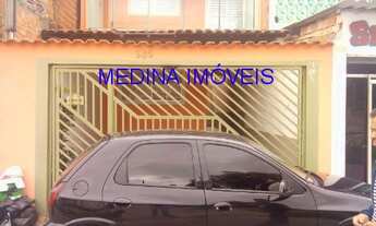 Imagem 3: Sobrado em Ferraz de Vasconcelos