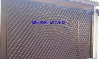 Imagem 2: CASA A VENDA VILA ANDEYARA FERRAZ DE VASCONCELOS