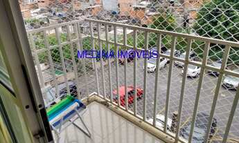 Imagem 3: Apartamento à venda no Parque dos Sonhos