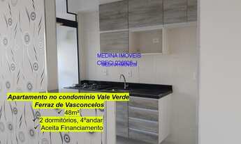 Imagem: Apartamento para venda em Ferraz de Vasconcelos