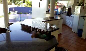 Imagem 2: CASA DE CONDOMÍNIO RESIDENCIAL em CAMPINAS - SP, LOTEAMENTO RESIDENCIAL BARÃO DO CAFÉ