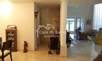 Imagem 7: CASA DE CONDOMÍNIO RESIDENCIAL em CAMPINAS - SP, LOTEAMENTO RESIDENCIAL BARÃO DO CAFÉ