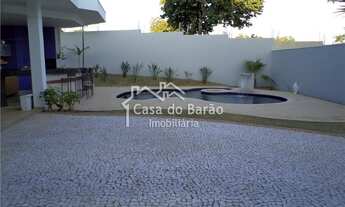 Imagem 2: CASA DE CONDOMÍNIO RESIDENCIAL em CAMPINAS - SP, LOTEAMENTO RESIDENCIAL BARÃO DO CAFÉ