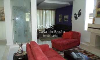 Imagem 4: CASA DE CONDOMÍNIO RESIDENCIAL em CAMPINAS - SP, LOTEAMENTO RESIDENCIAL BARÃO DO CAFÉ