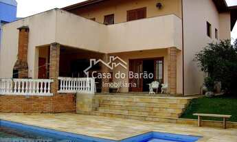 Imagem: CASA DE CONDOMÍNIO RESIDENCIAL em CAMPINAS