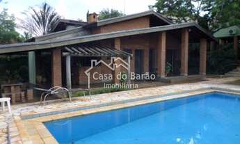 Imagem: CASA DE CONDOMÍNIO RESIDENCIAL em CAMPINAS