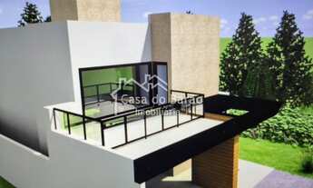 Imagem 2: CASA DE CONDOMÍNIO RESIDENCIAL em PAULÍNIA - SP, BETEL