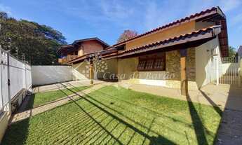 Imagem: CASA RESIDENCIAL em CAMPINAS - SP, CIDADE
