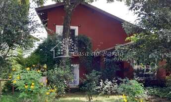 Imagem 2: CASA DE CONDOMÍNIO RESIDENCIAL em CAMPINAS - SP, BARÃO GERALDO