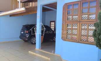 Imagem 2: CASA RESIDENCIAL em CAMPINAS - SP, CIDADE UNIVERSITÁRIA